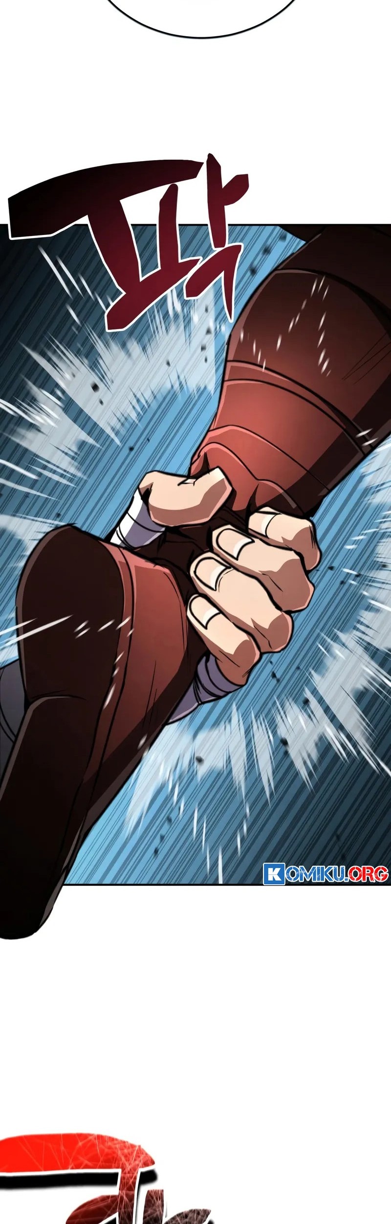 Reincarnation Of The Fist King Chapter 17 page 54