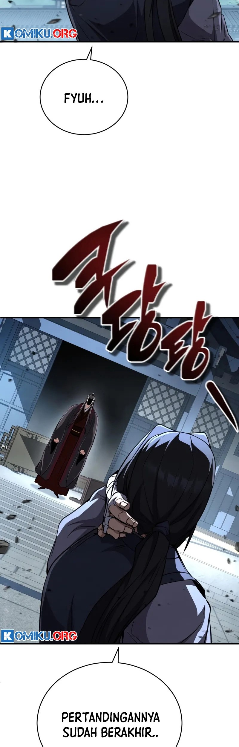 Reincarnation Of The Fist King Chapter 17 page 63