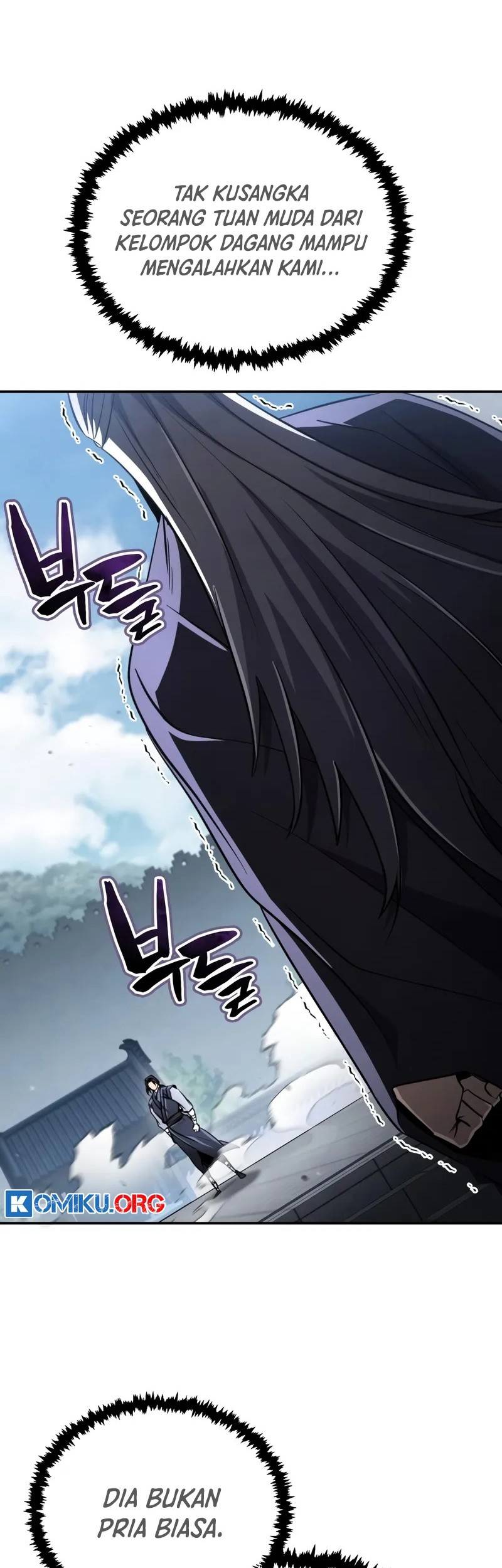 Reincarnation Of The Fist King Chapter 17 page 68