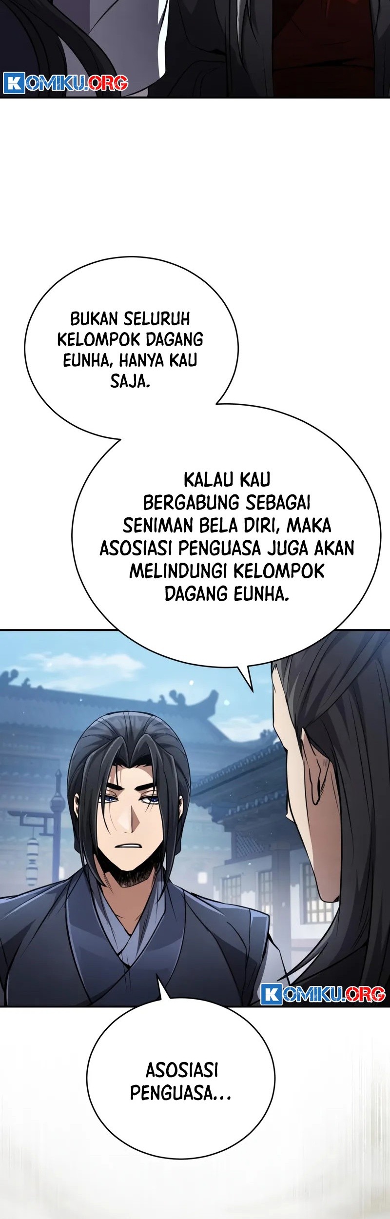 Reincarnation Of The Fist King Chapter 17 page 77