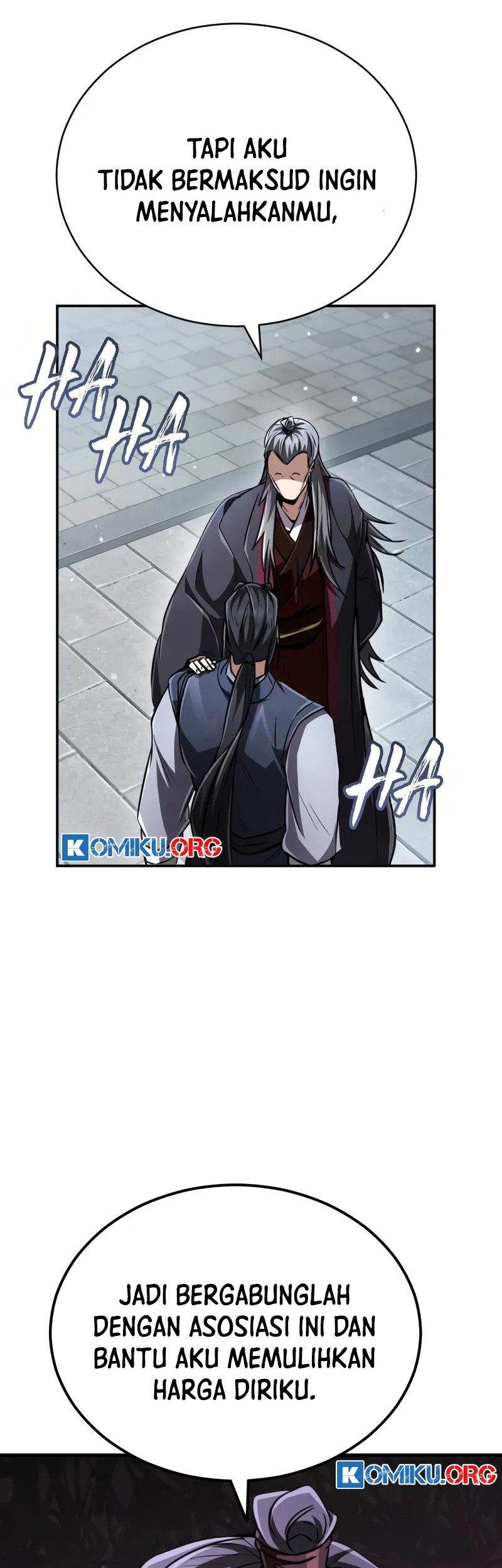 Reincarnation Of The Fist King Chapter 17 page 83