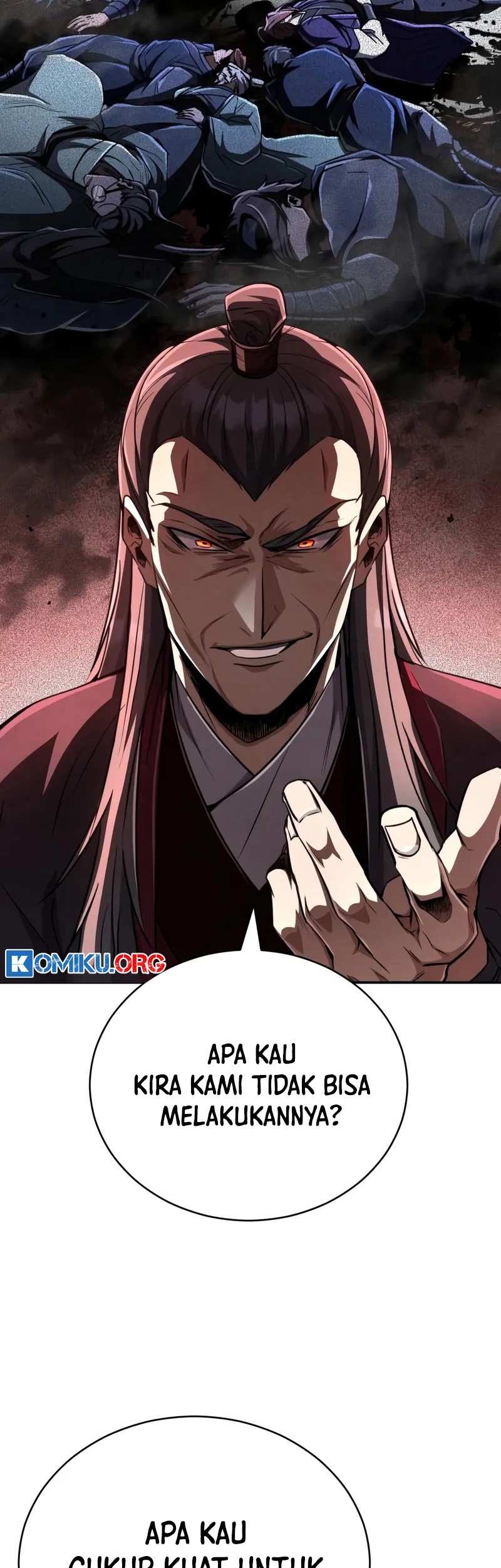 Reincarnation Of The Fist King Chapter 17 page 95
