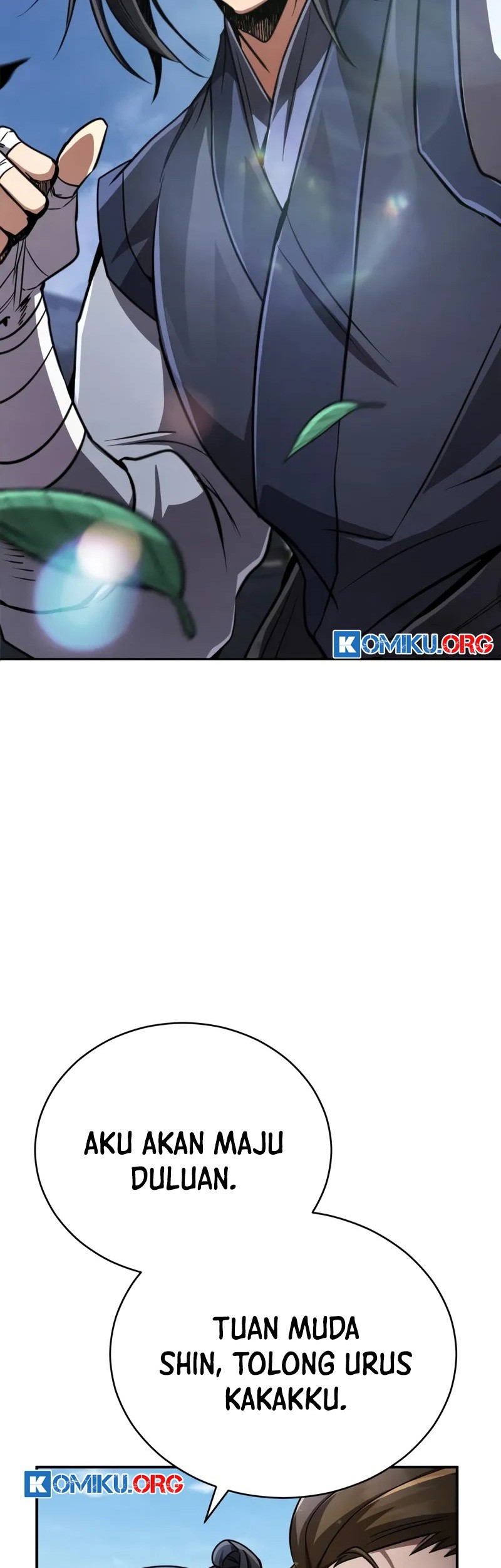 Reincarnation Of The Fist King Chapter 17 page 5