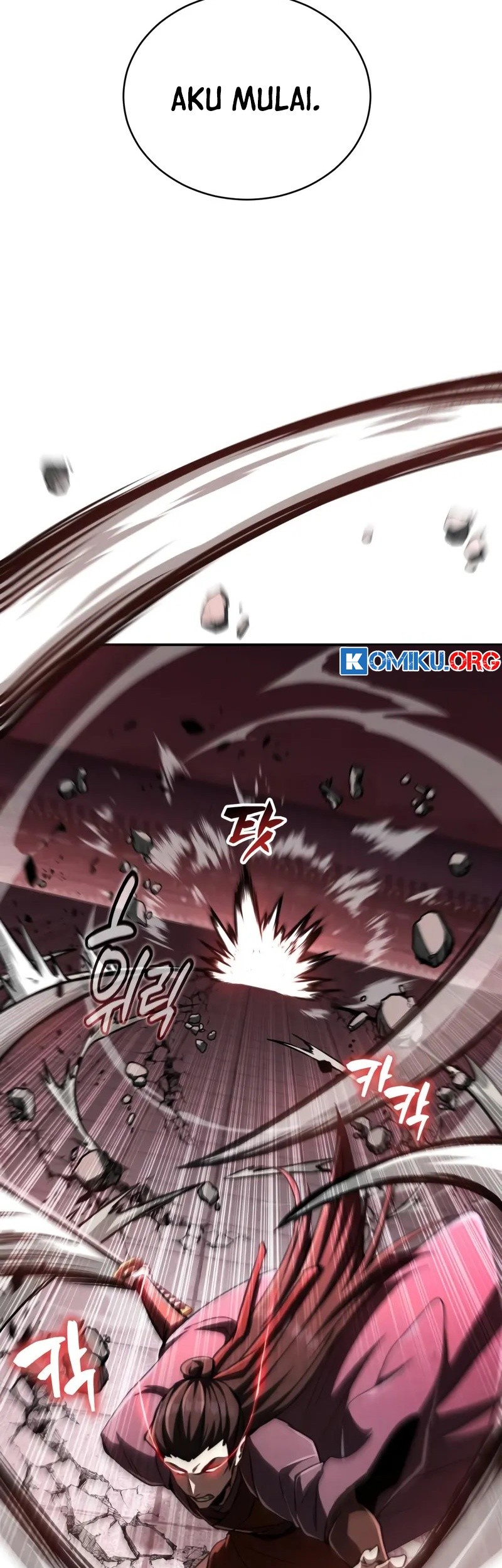 Reincarnation Of The Fist King Chapter 17 page 11