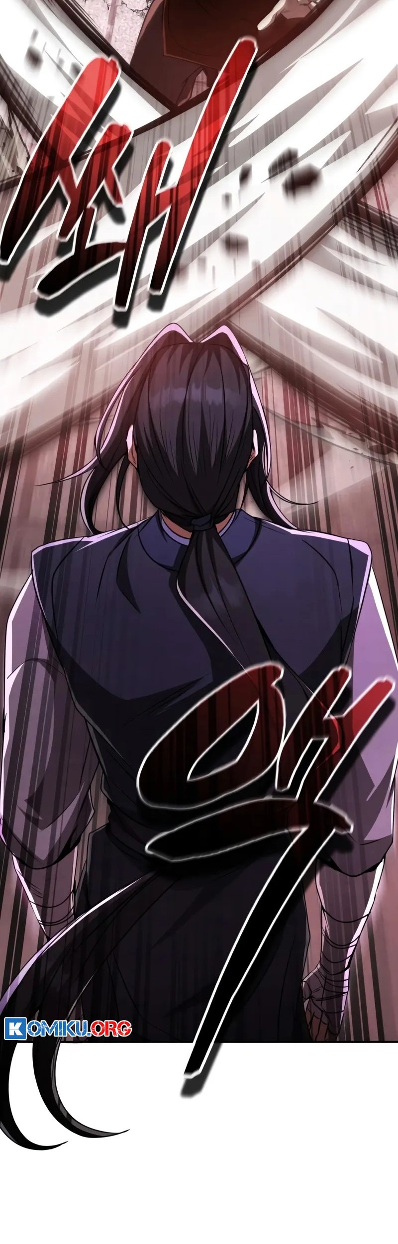 Reincarnation Of The Fist King Chapter 17 page 12