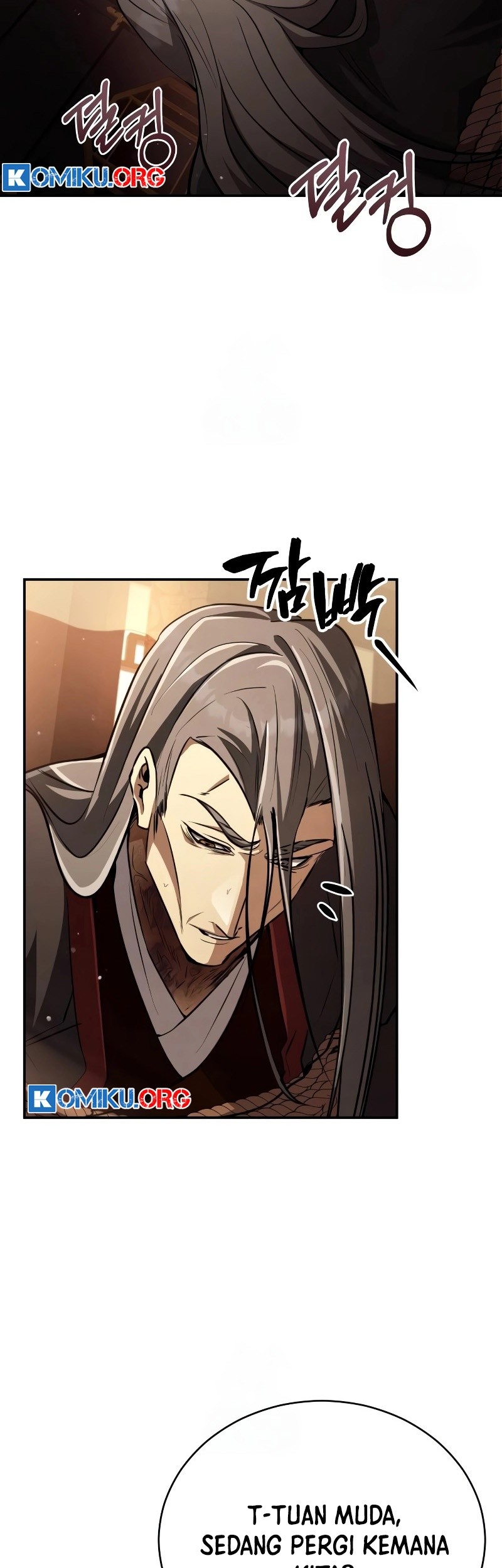 Reincarnation Of The Fist King Chapter 18 page 26