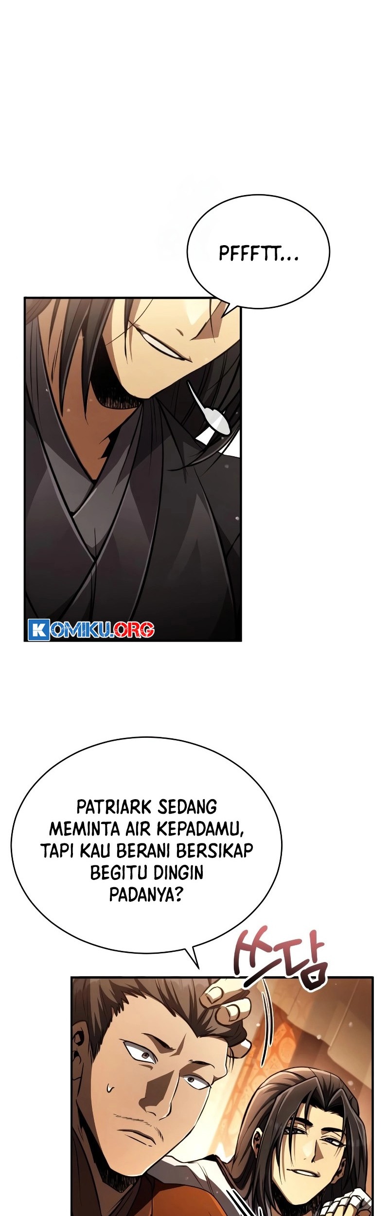 Reincarnation Of The Fist King Chapter 18 page 30