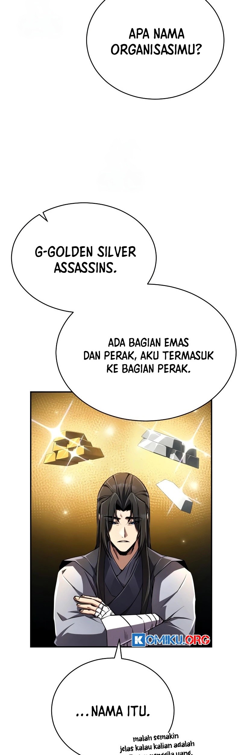 Reincarnation Of The Fist King Chapter 18 page 38