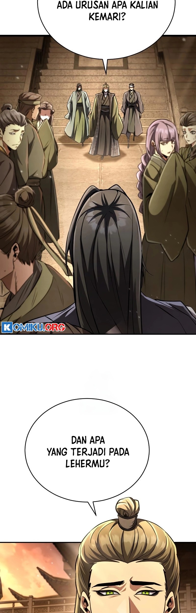 Reincarnation Of The Fist King Chapter 18 page 57
