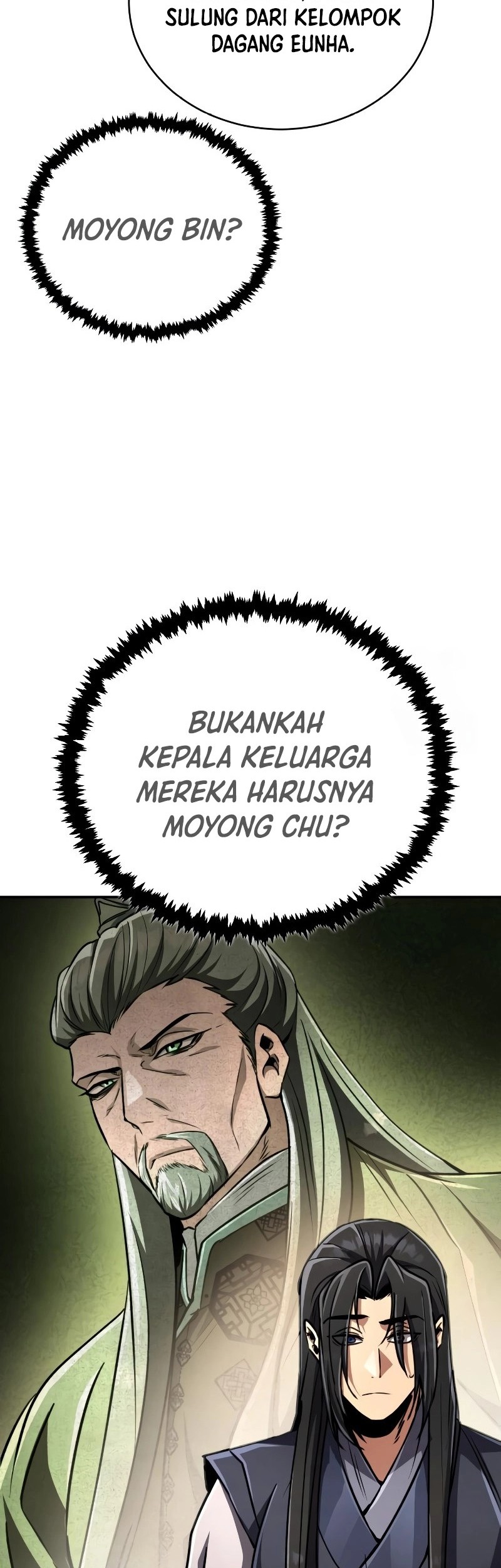 Reincarnation Of The Fist King Chapter 18 page 60