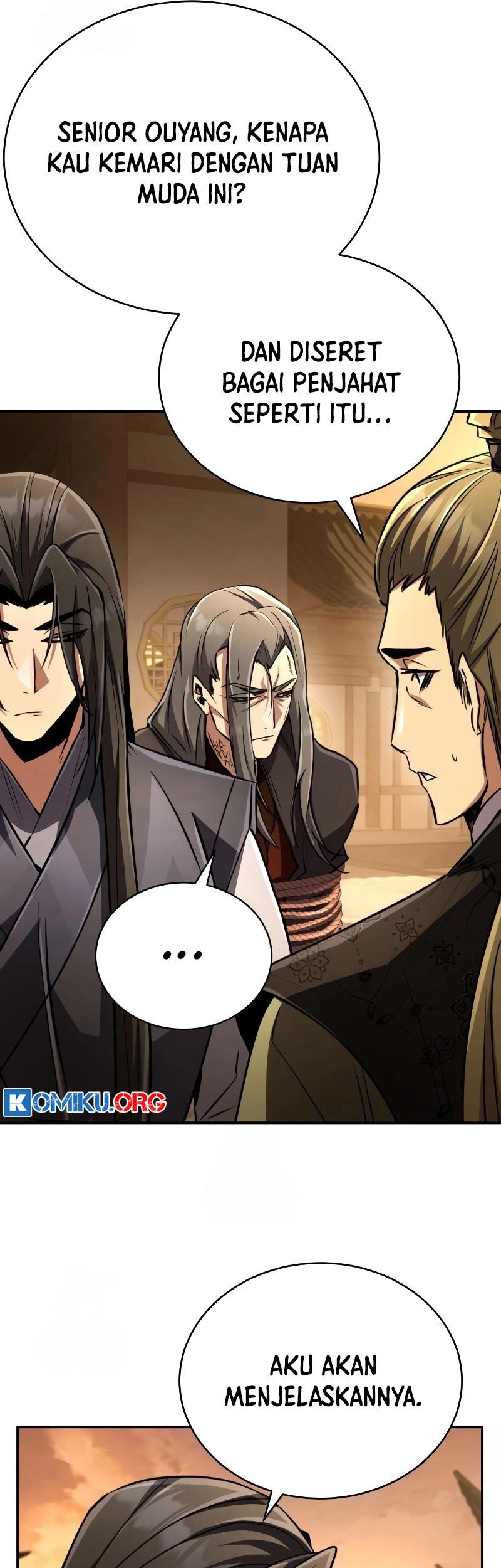 Reincarnation Of The Fist King Chapter 18 page 62