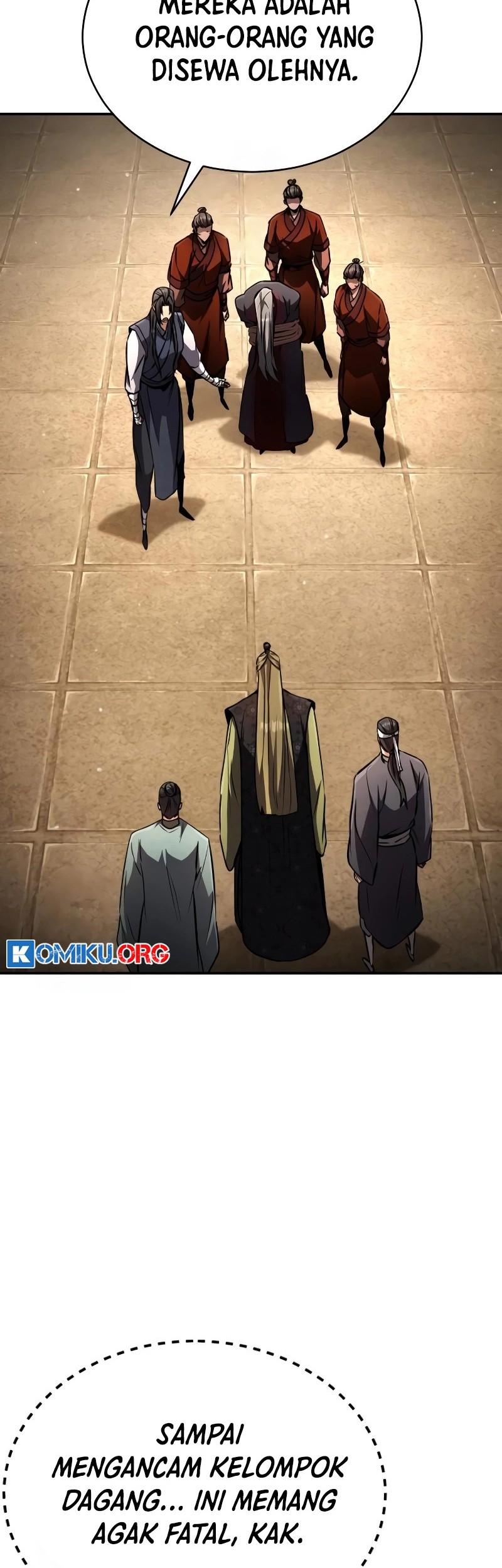 Reincarnation Of The Fist King Chapter 18 page 65