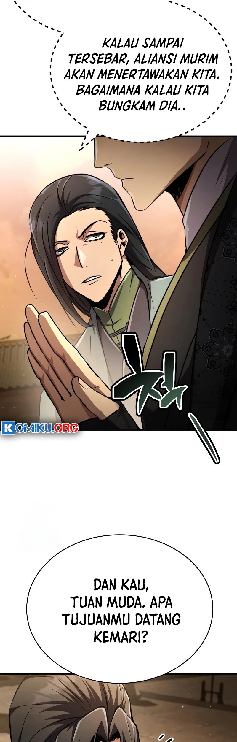 Reincarnation Of The Fist King Chapter 18 page 66