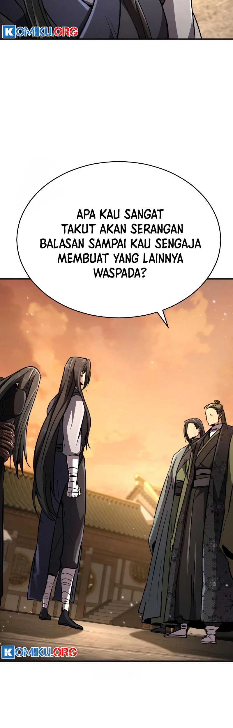 Reincarnation Of The Fist King Chapter 18 page 68