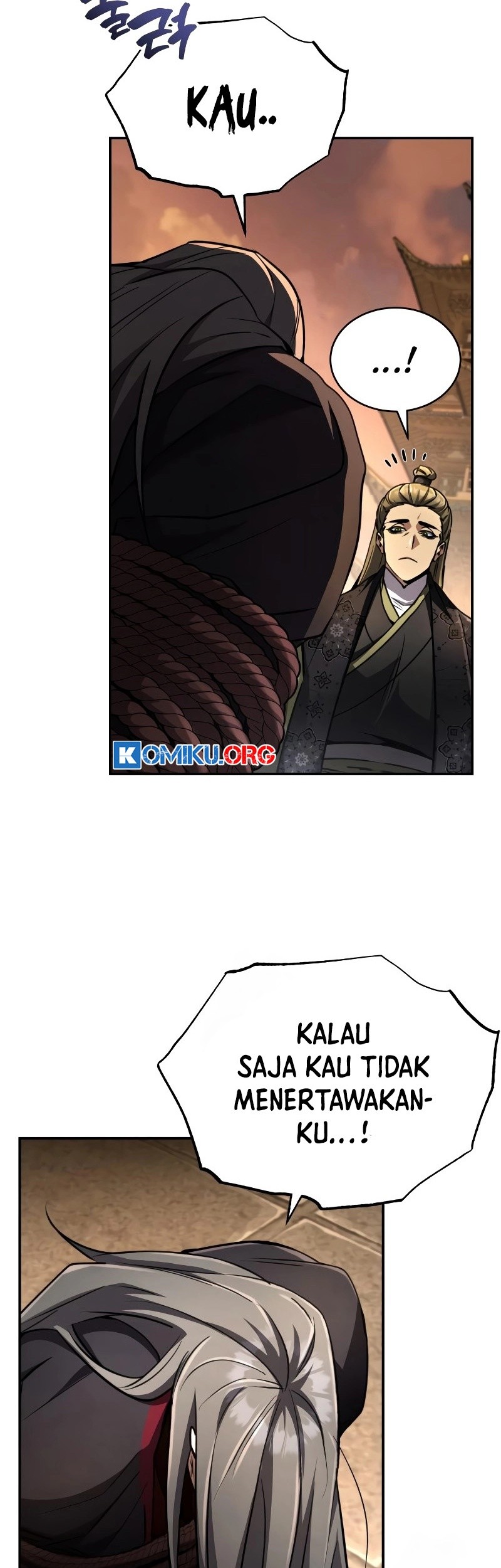Reincarnation Of The Fist King Chapter 18 page 74