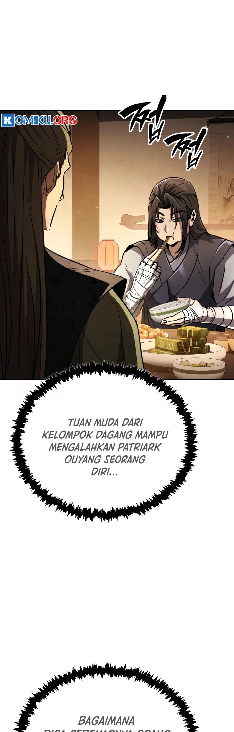 Reincarnation Of The Fist King Chapter 18 page 87