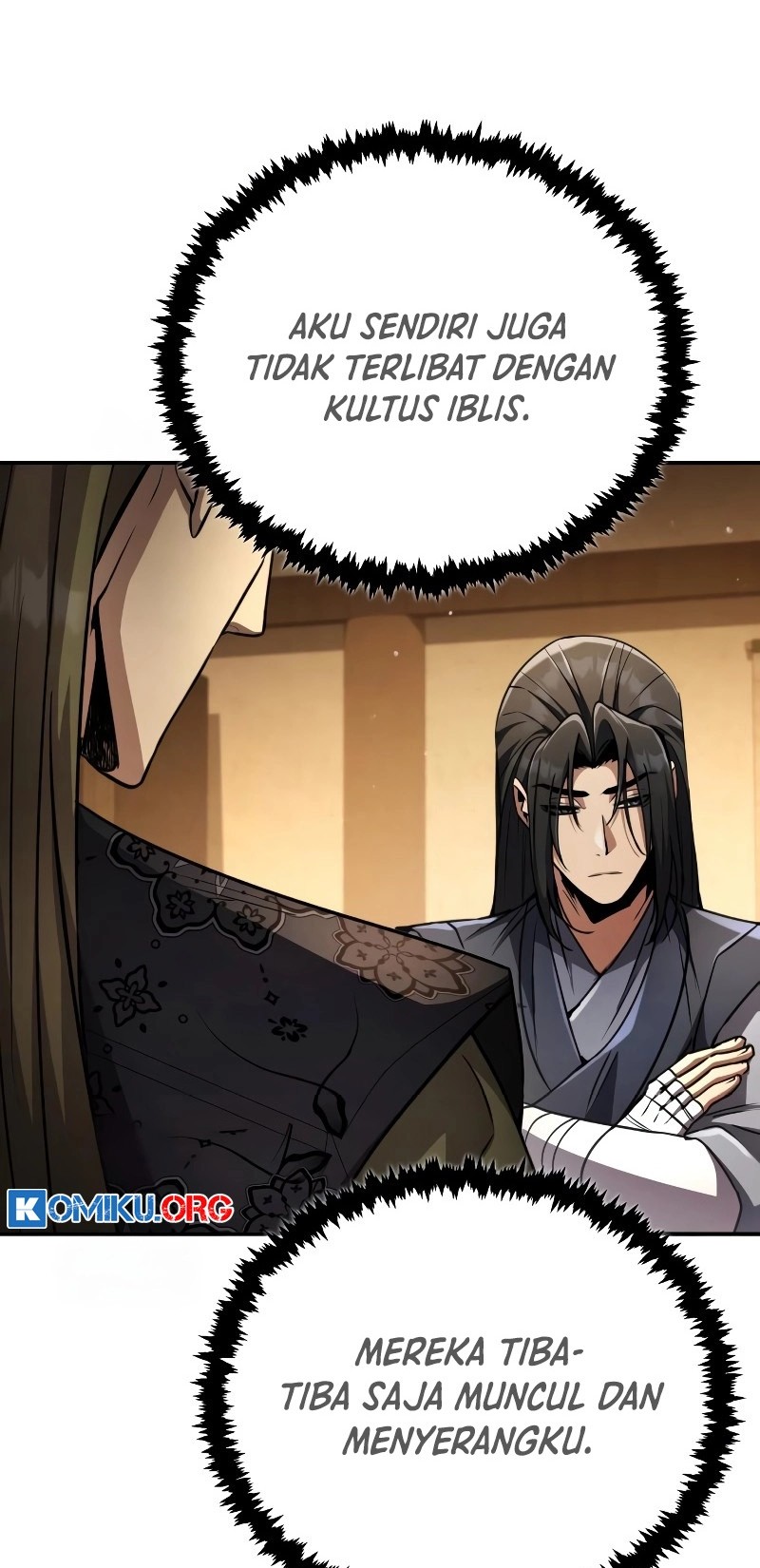 Reincarnation Of The Fist King Chapter 18 page 105