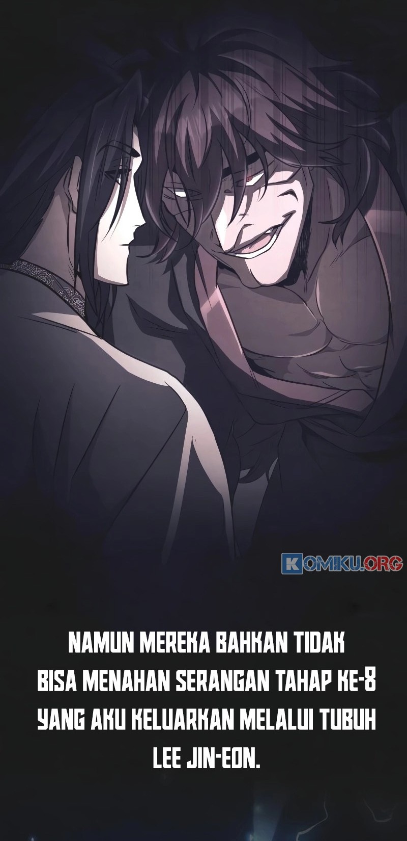 Reincarnation Of The Fist King Chapter 18 page 111