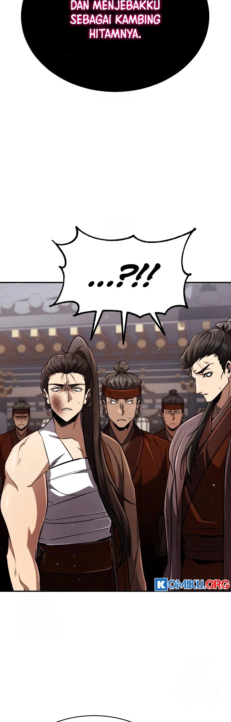 Reincarnation Of The Fist King Chapter 18 page 14