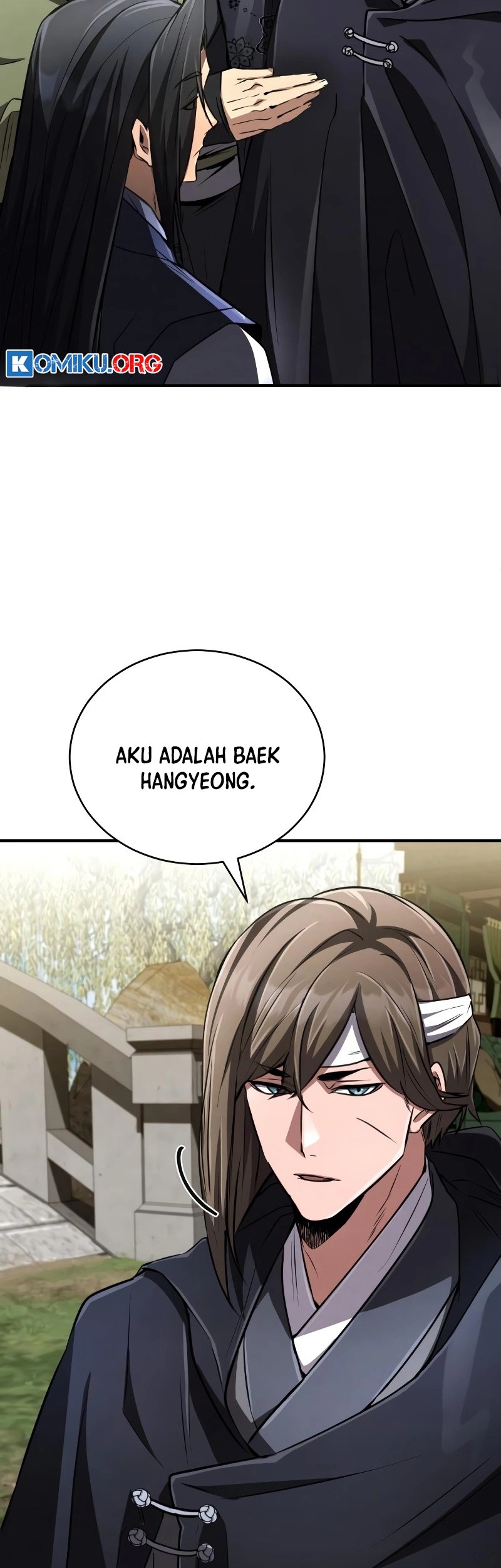 Reincarnation Of The Fist King Chapter 19 page 32