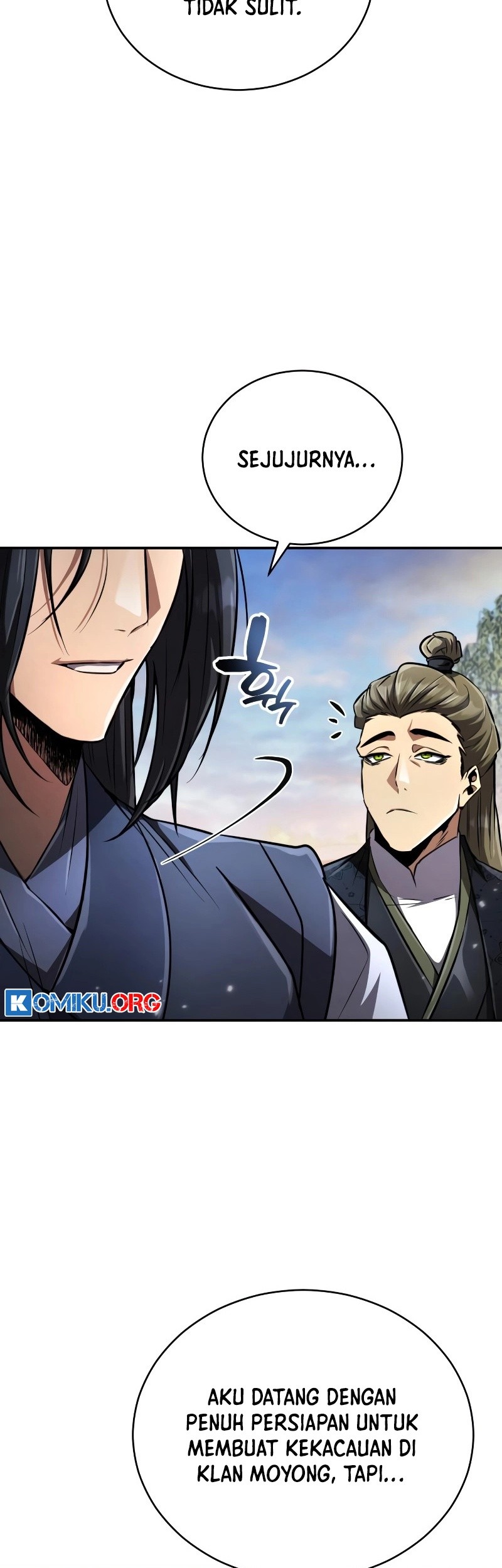 Reincarnation Of The Fist King Chapter 19 page 43