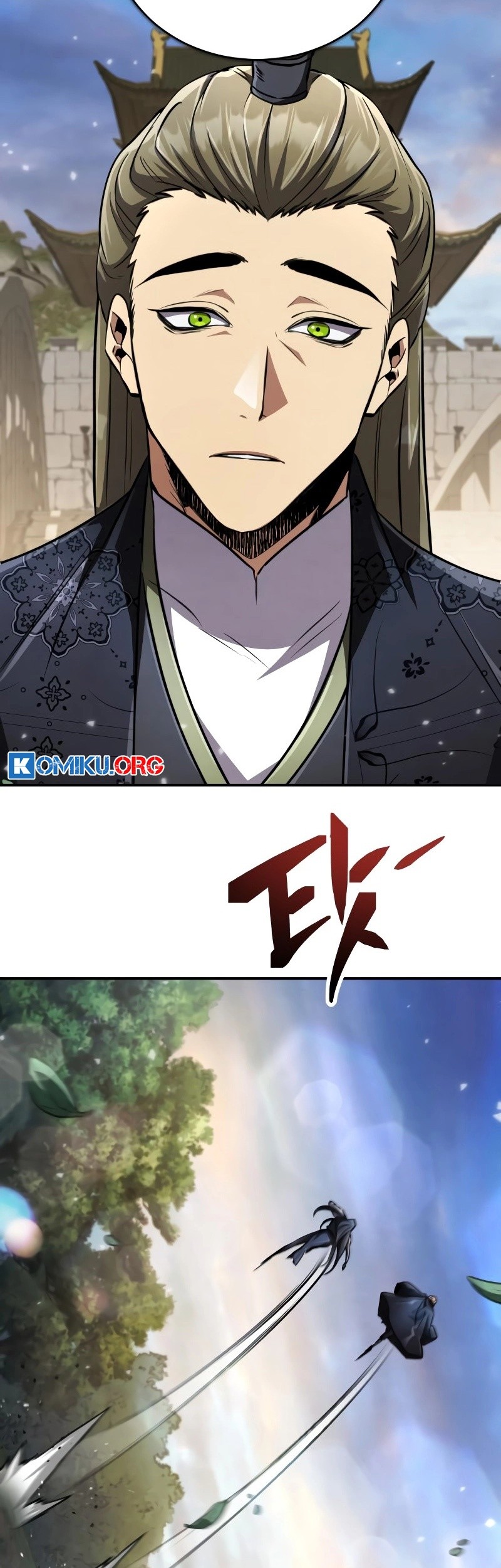 Reincarnation Of The Fist King Chapter 19 page 46