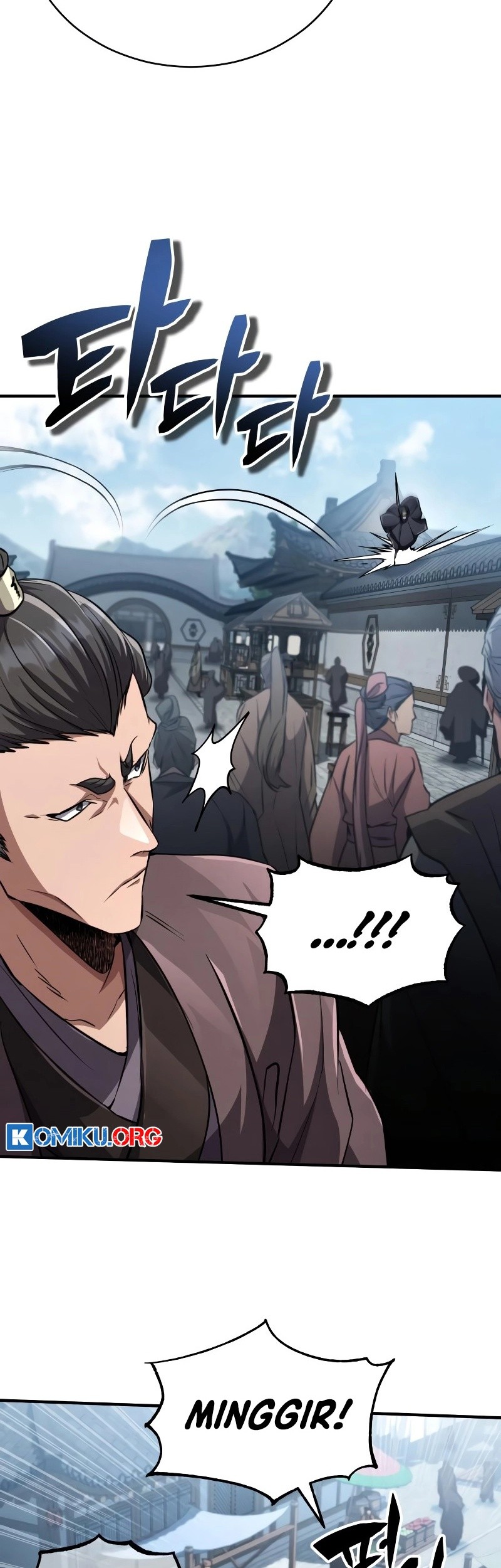 Reincarnation Of The Fist King Chapter 19 page 60