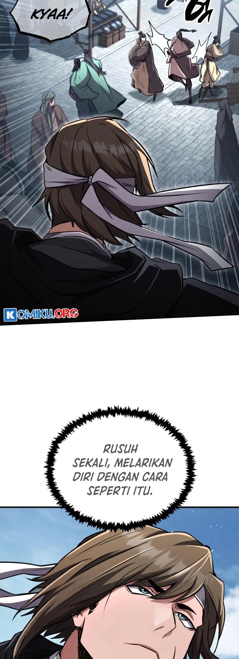Reincarnation Of The Fist King Chapter 19 page 61