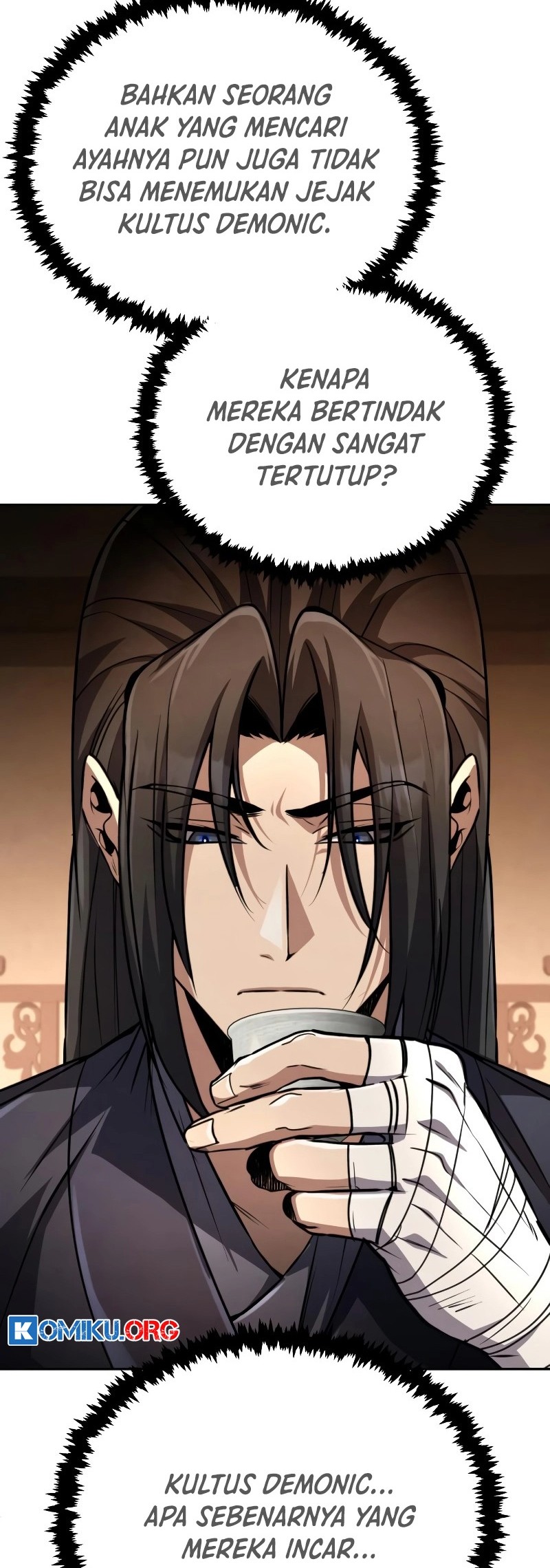 Reincarnation Of The Fist King Chapter 19 page 3