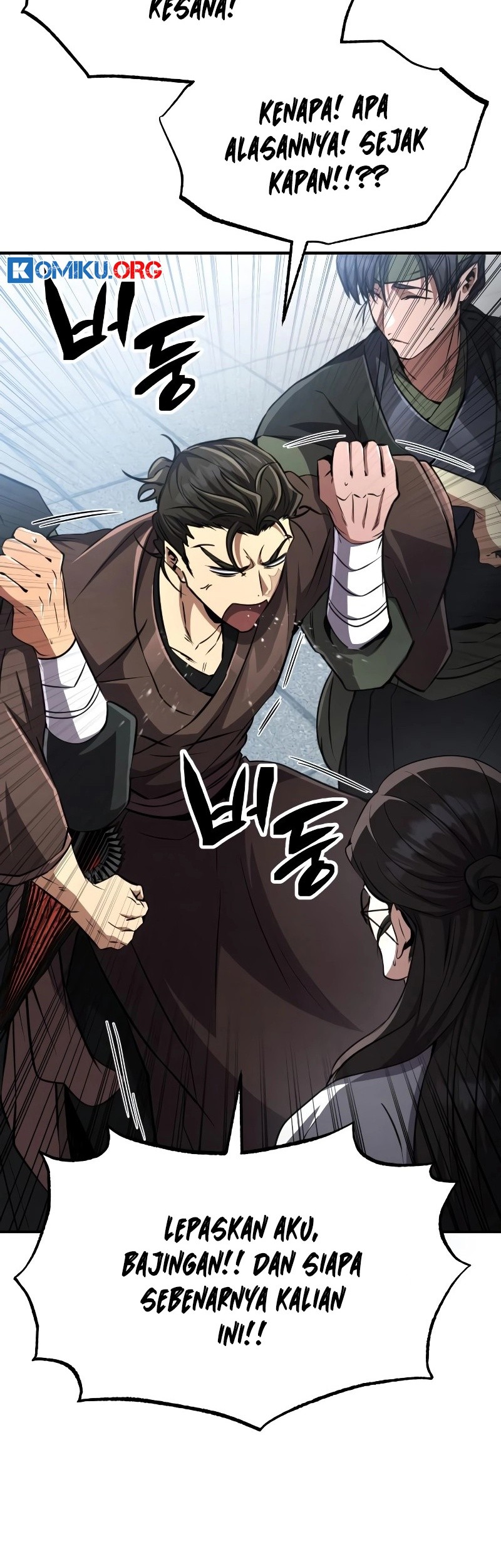 Reincarnation Of The Fist King Chapter 19 page 76