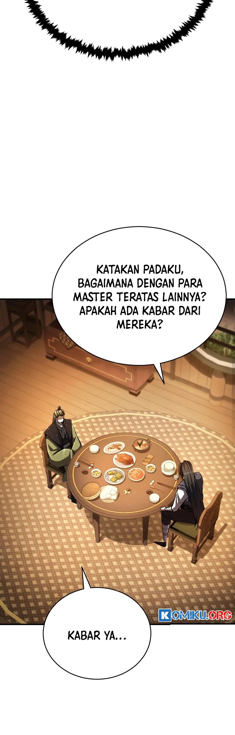 Reincarnation Of The Fist King Chapter 19 page 4