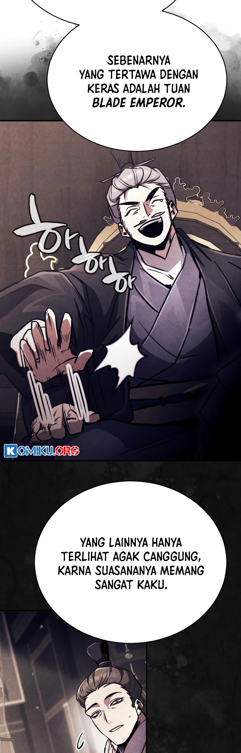 Reincarnation Of The Fist King Chapter 19 page 6