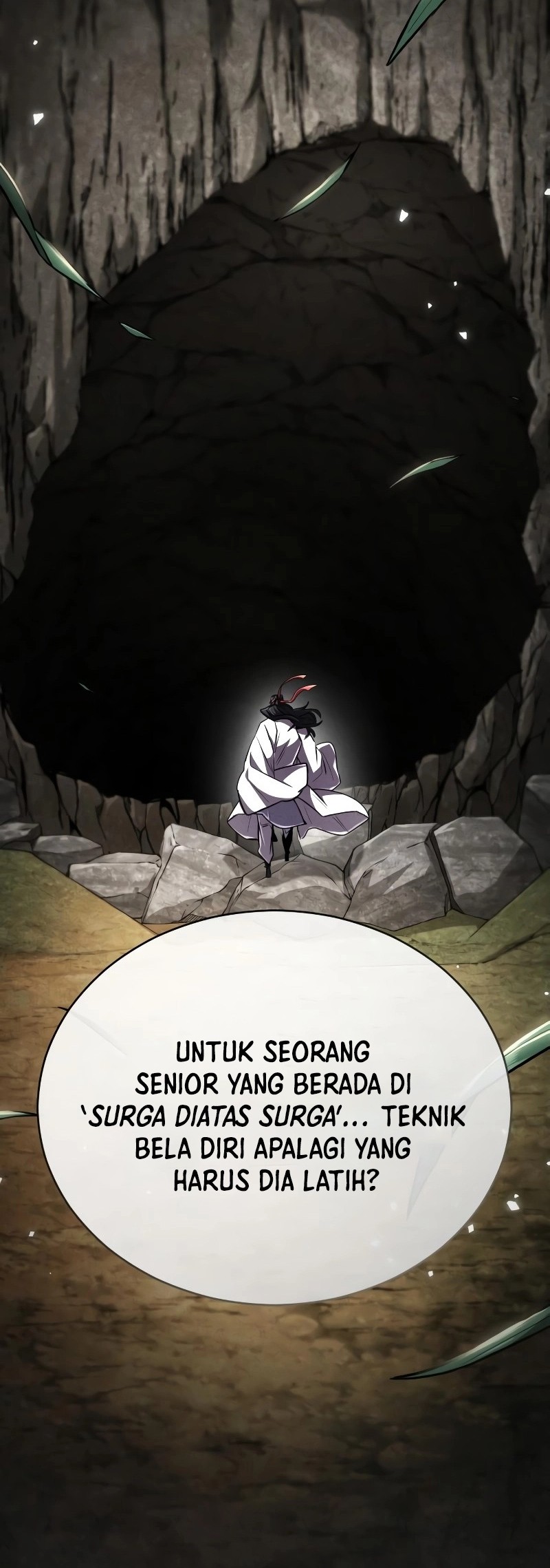 Reincarnation Of The Fist King Chapter 19 page 9