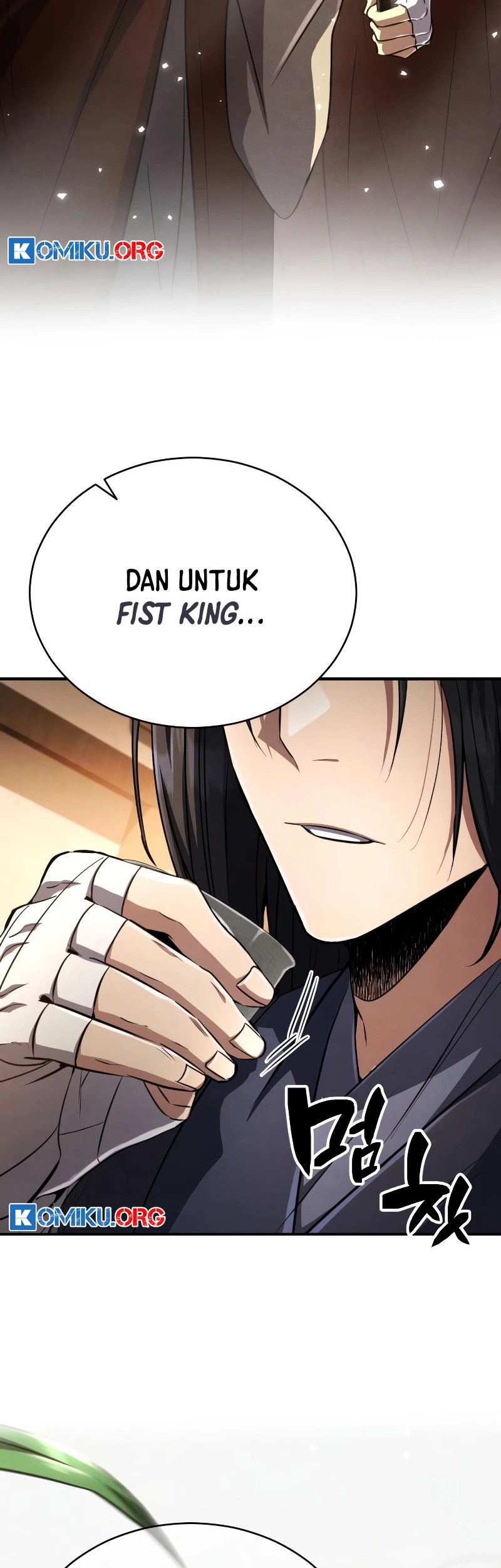 Reincarnation Of The Fist King Chapter 19 page 12