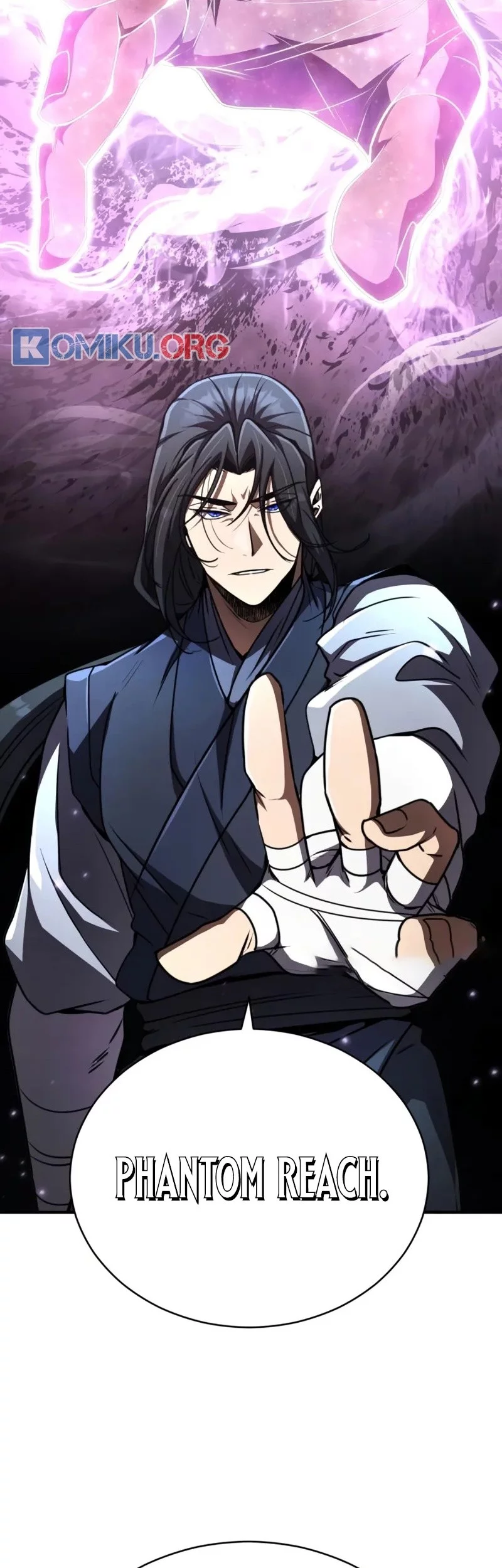 Reincarnation Of The Fist King Chapter 22 Fix page 26