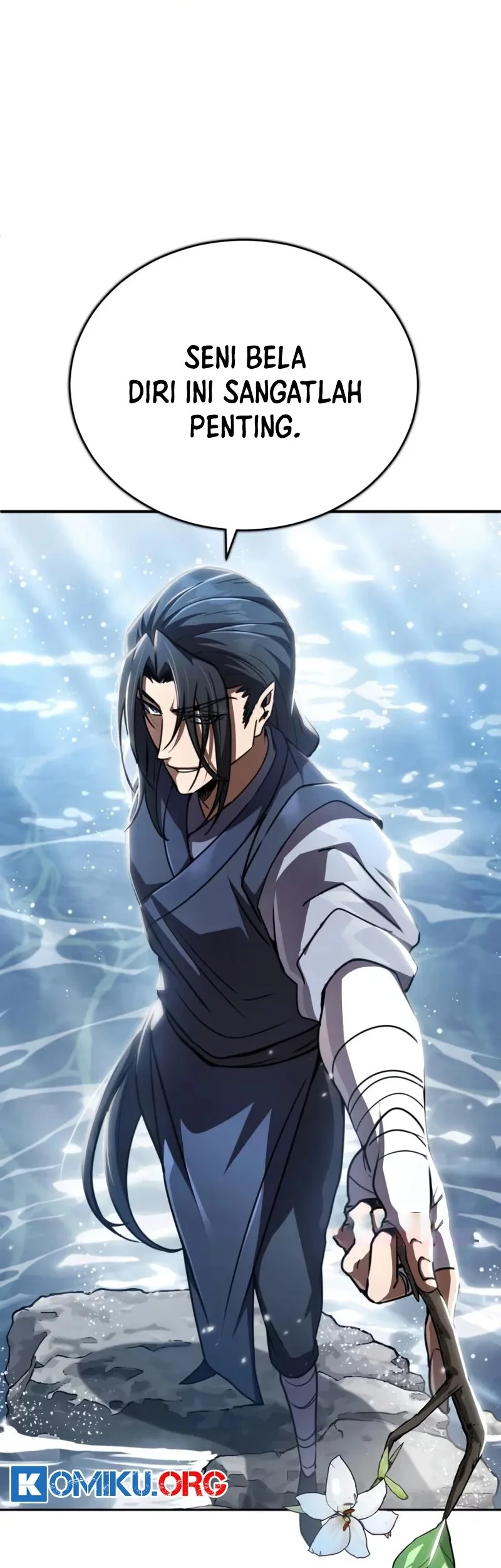 Reincarnation Of The Fist King Chapter 22 Fix page 30