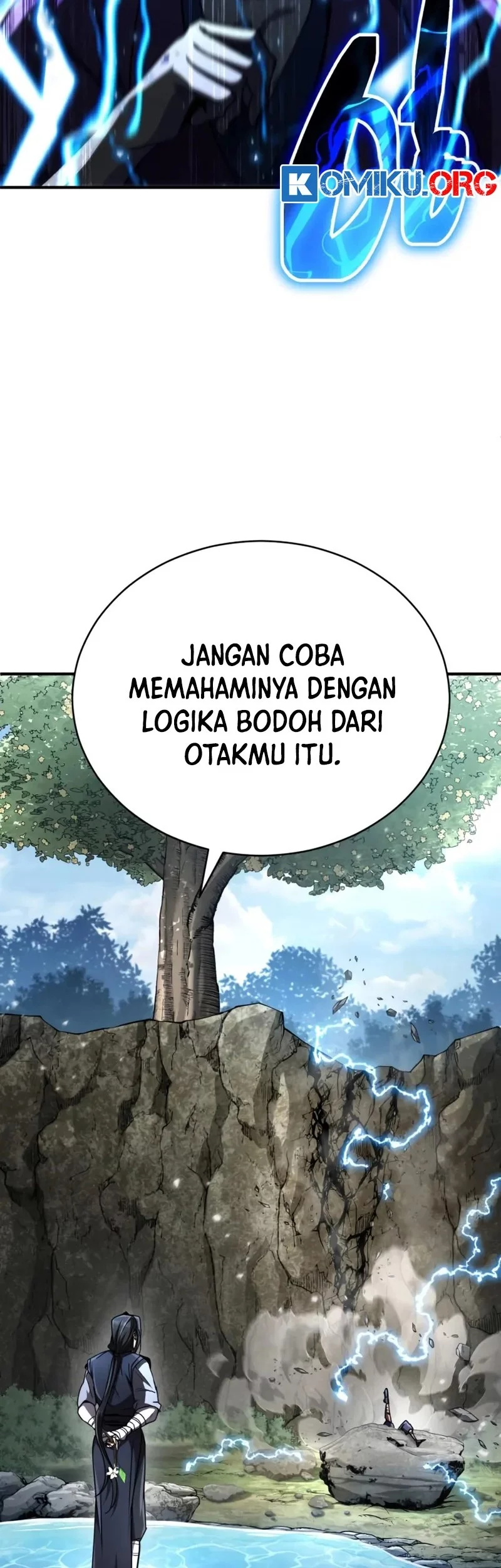 Reincarnation Of The Fist King Chapter 22 Fix page 33
