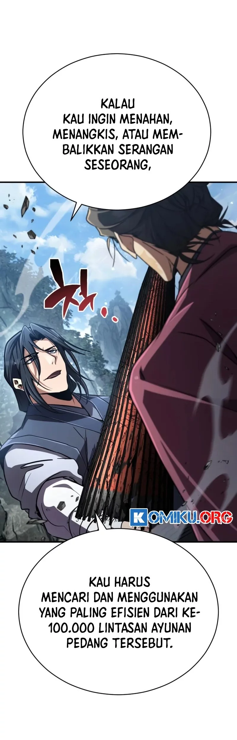 Reincarnation Of The Fist King Chapter 22 Fix page 44