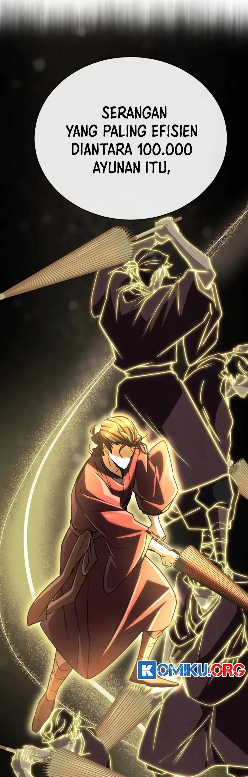 Reincarnation Of The Fist King Chapter 22 Fix page 47