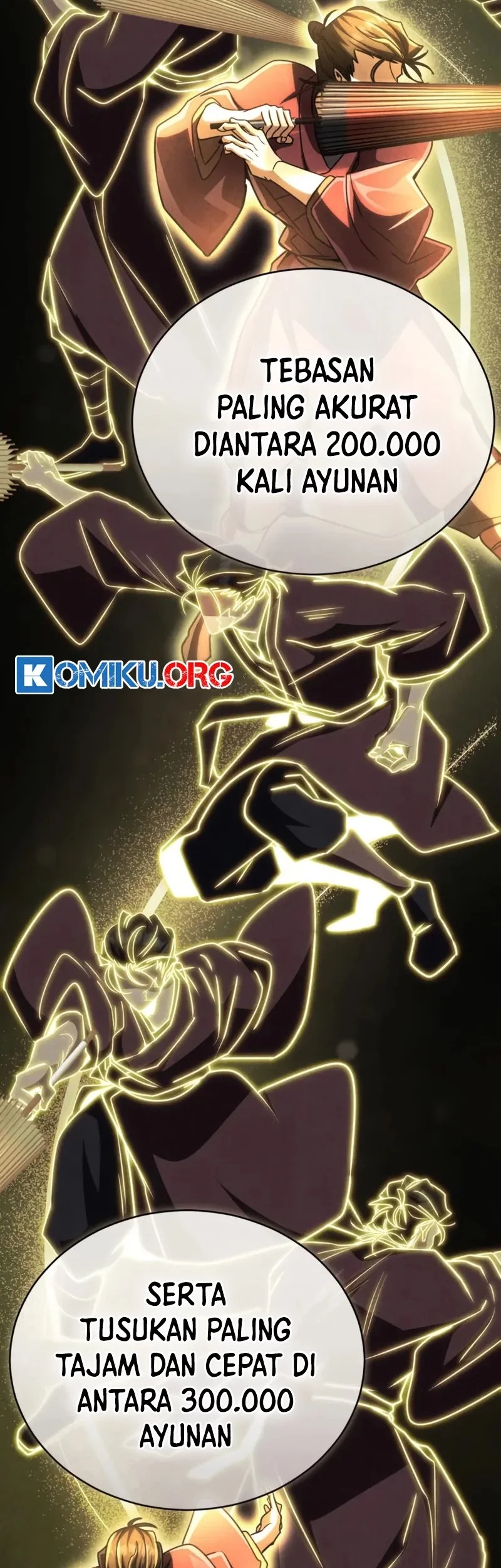 Reincarnation Of The Fist King Chapter 22 Fix page 48