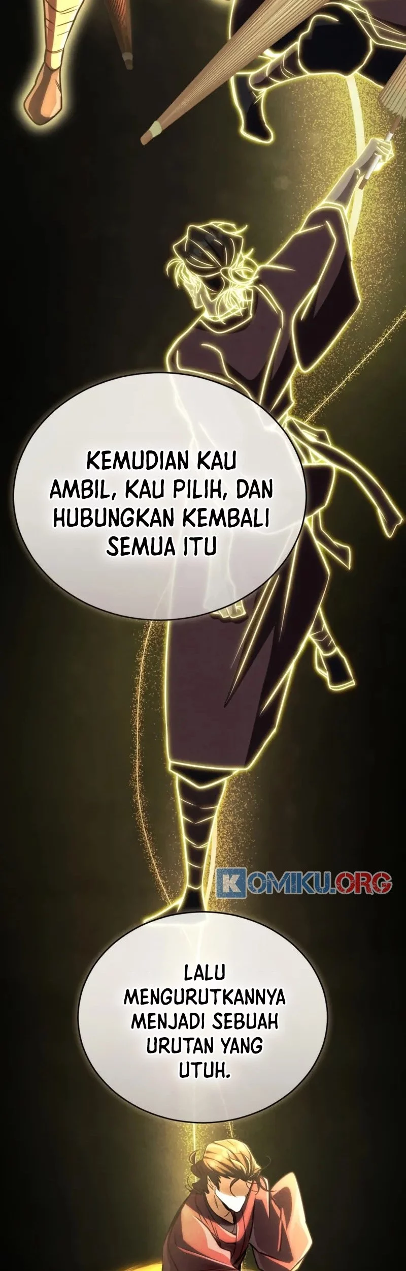 Reincarnation Of The Fist King Chapter 22 Fix page 50