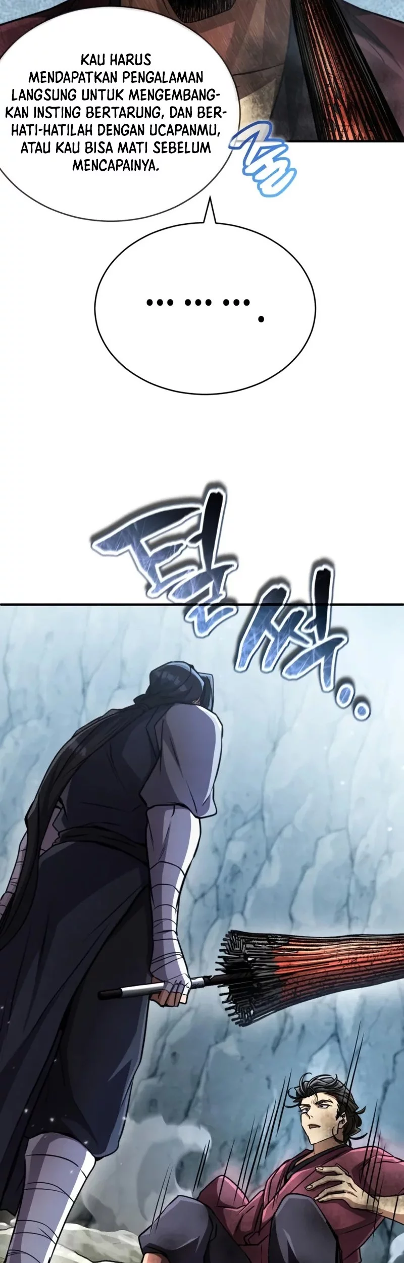 Reincarnation Of The Fist King Chapter 22 Fix page 54