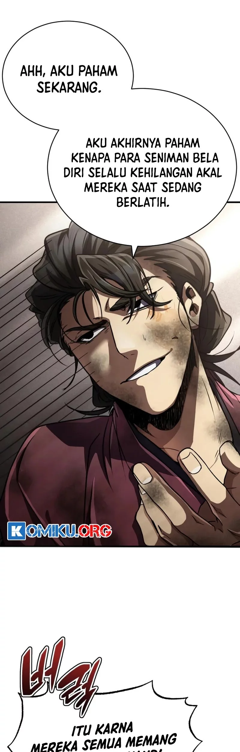 Reincarnation Of The Fist King Chapter 22 Fix page 56