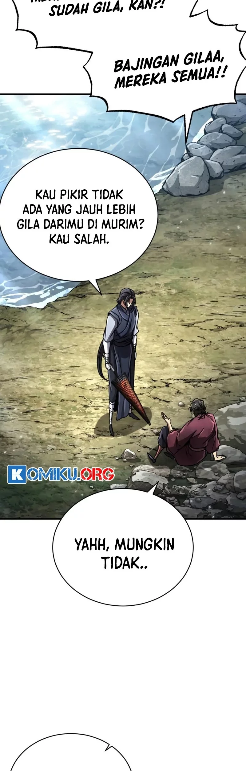 Reincarnation Of The Fist King Chapter 22 Fix page 57