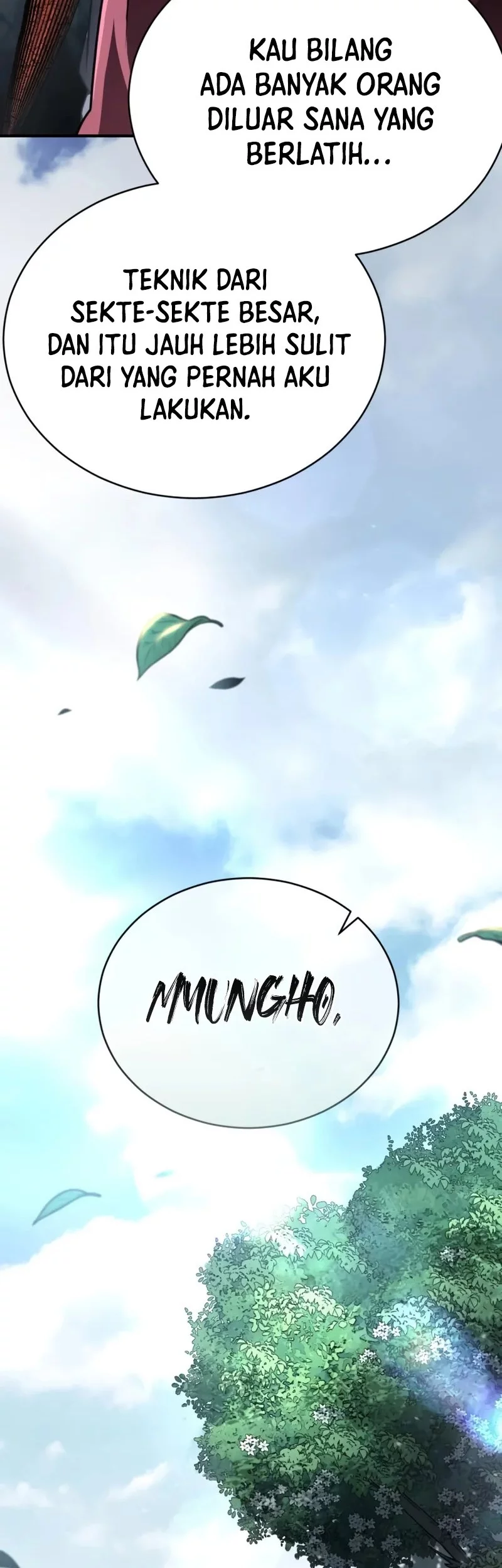 Reincarnation Of The Fist King Chapter 22 Fix page 60