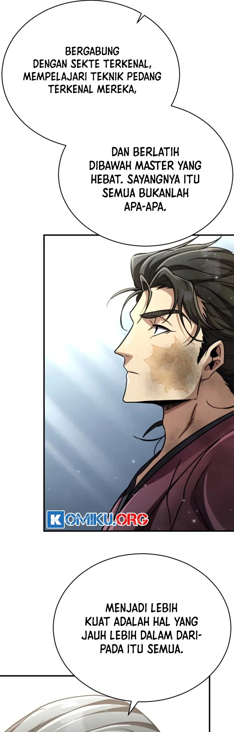 Reincarnation Of The Fist King Chapter 22 Fix page 62