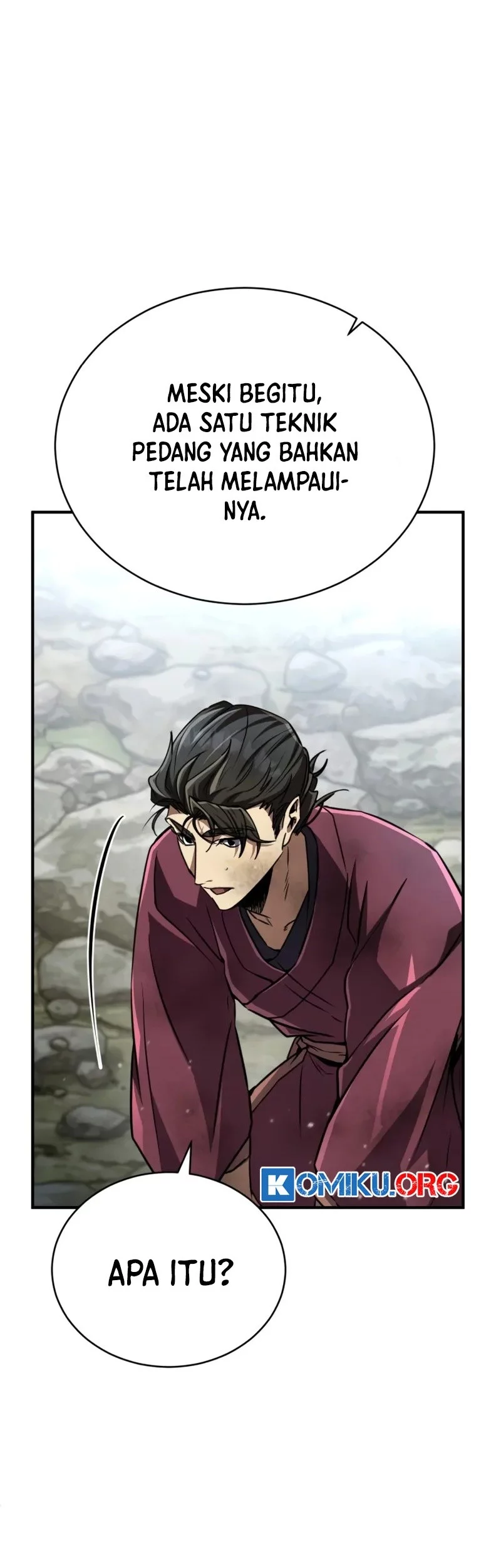 Reincarnation Of The Fist King Chapter 22 Fix page 71