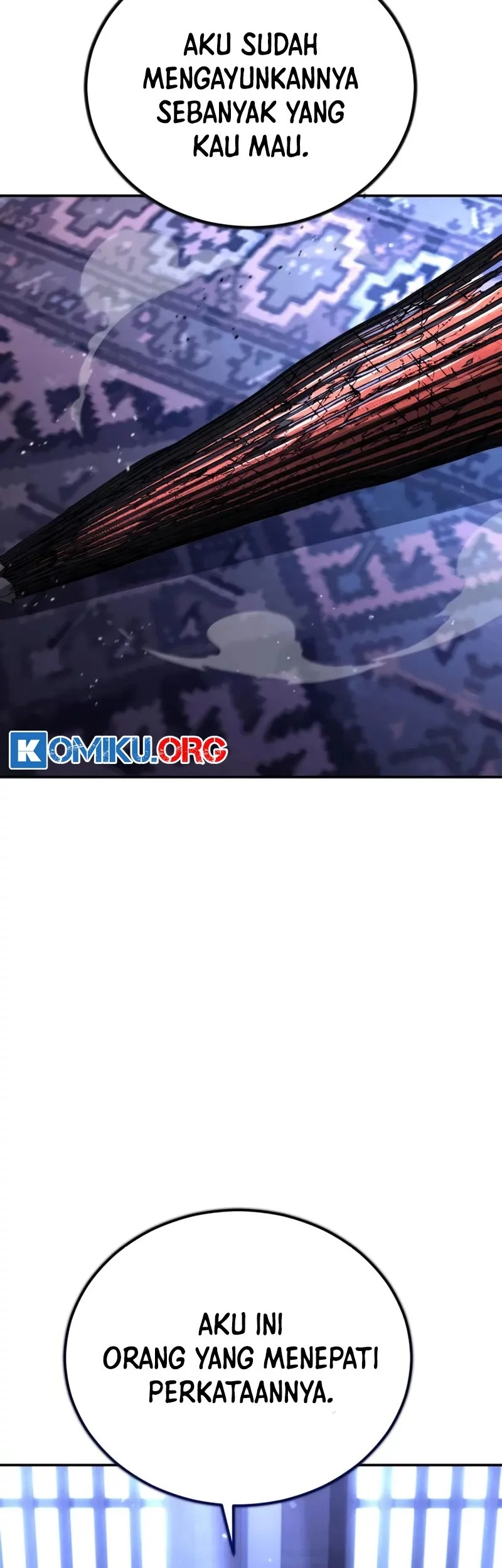 Reincarnation Of The Fist King Chapter 22 Fix page 3