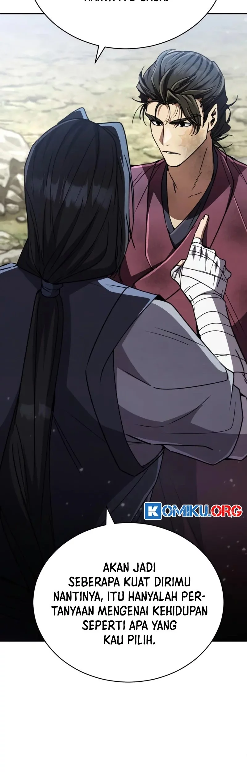 Reincarnation Of The Fist King Chapter 22 Fix page 86