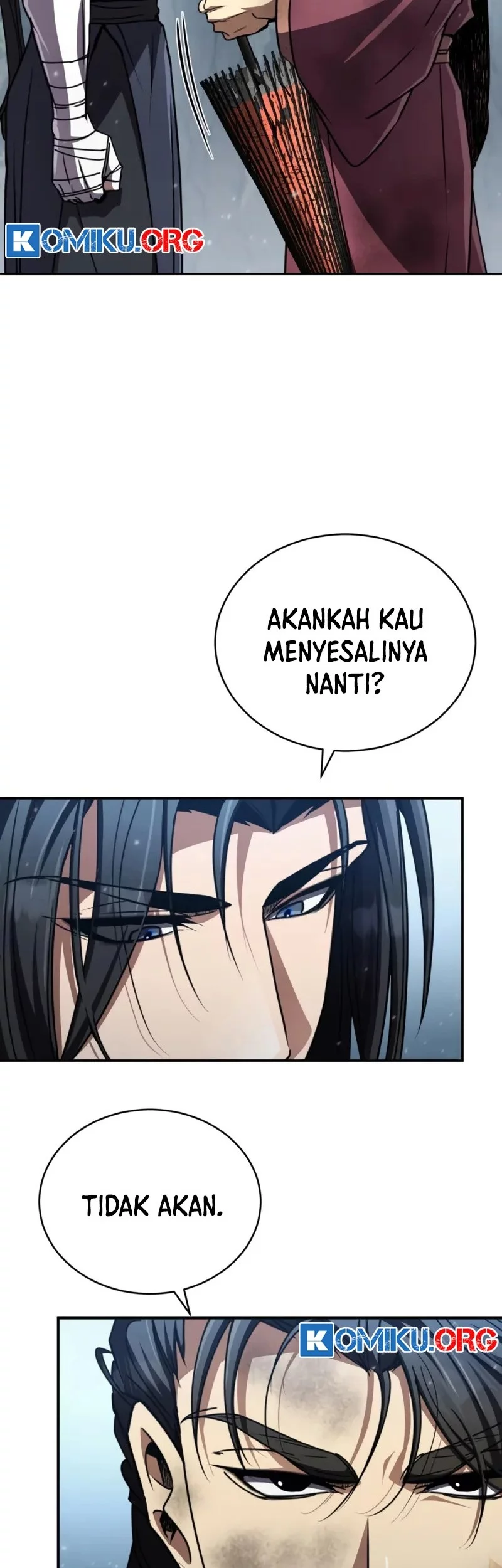 Reincarnation Of The Fist King Chapter 22 Fix page 90